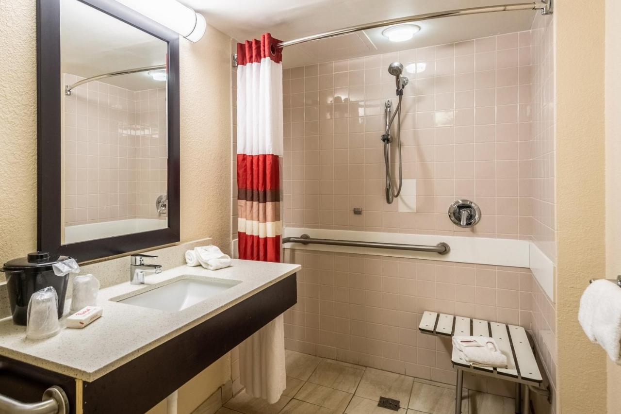 Red Roof Inn Tampa Bay - St. Petersburg Extérieur photo