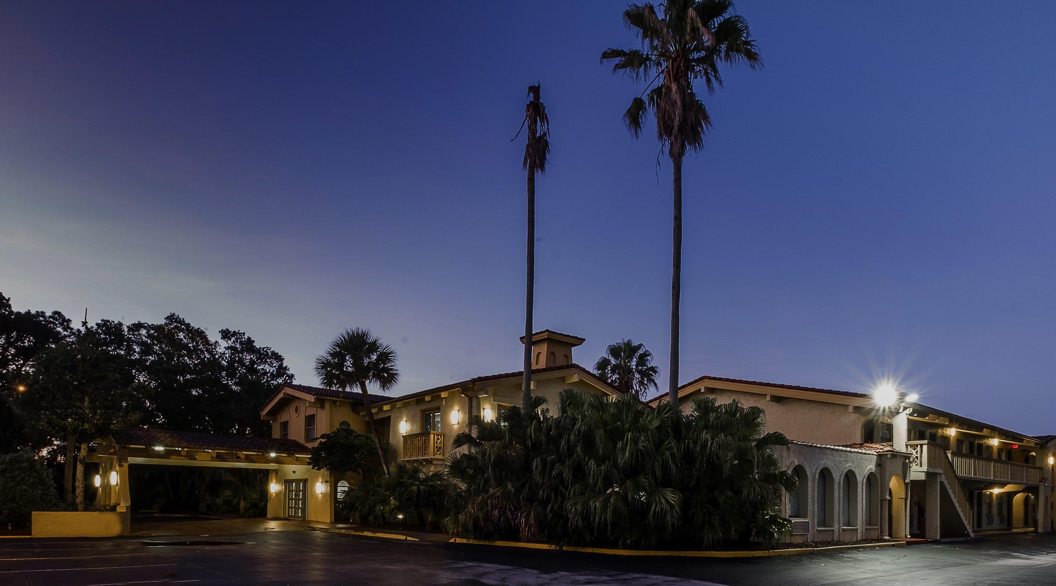 Red Roof Inn Tampa Bay - St. Petersburg Extérieur photo