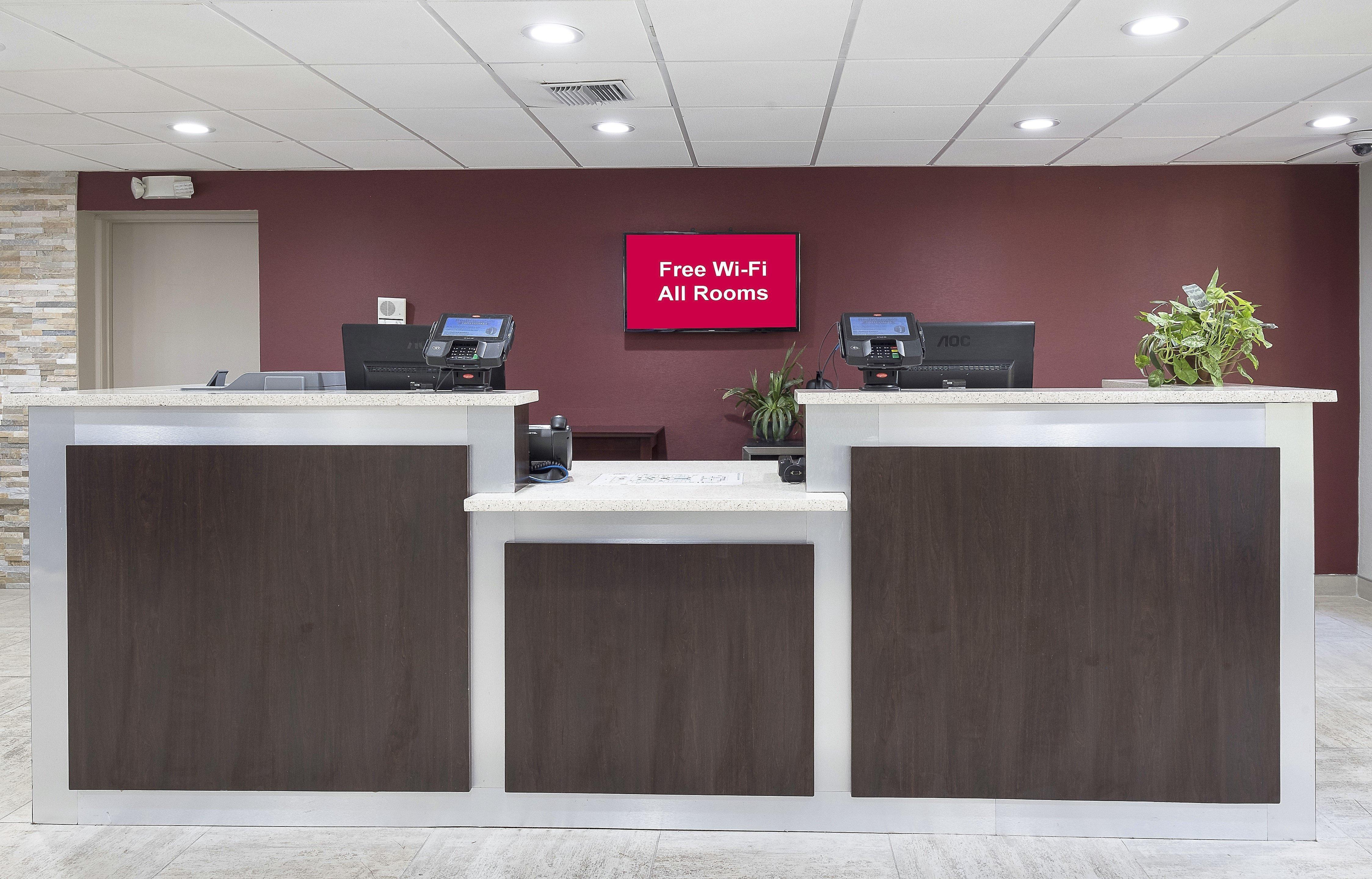 Red Roof Inn Tampa Bay - St. Petersburg Extérieur photo