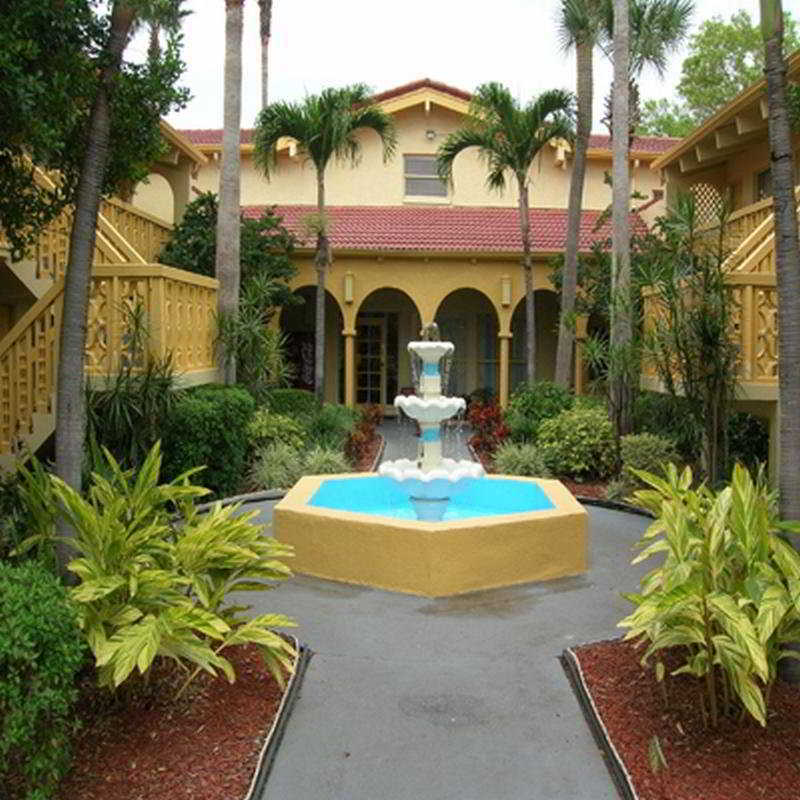 Red Roof Inn Tampa Bay - St. Petersburg Extérieur photo