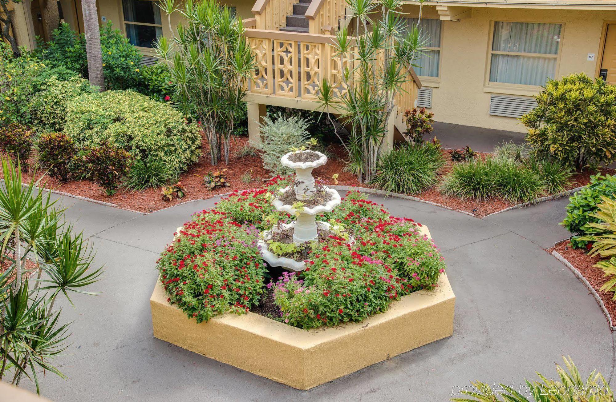 Red Roof Inn Tampa Bay - St. Petersburg Extérieur photo