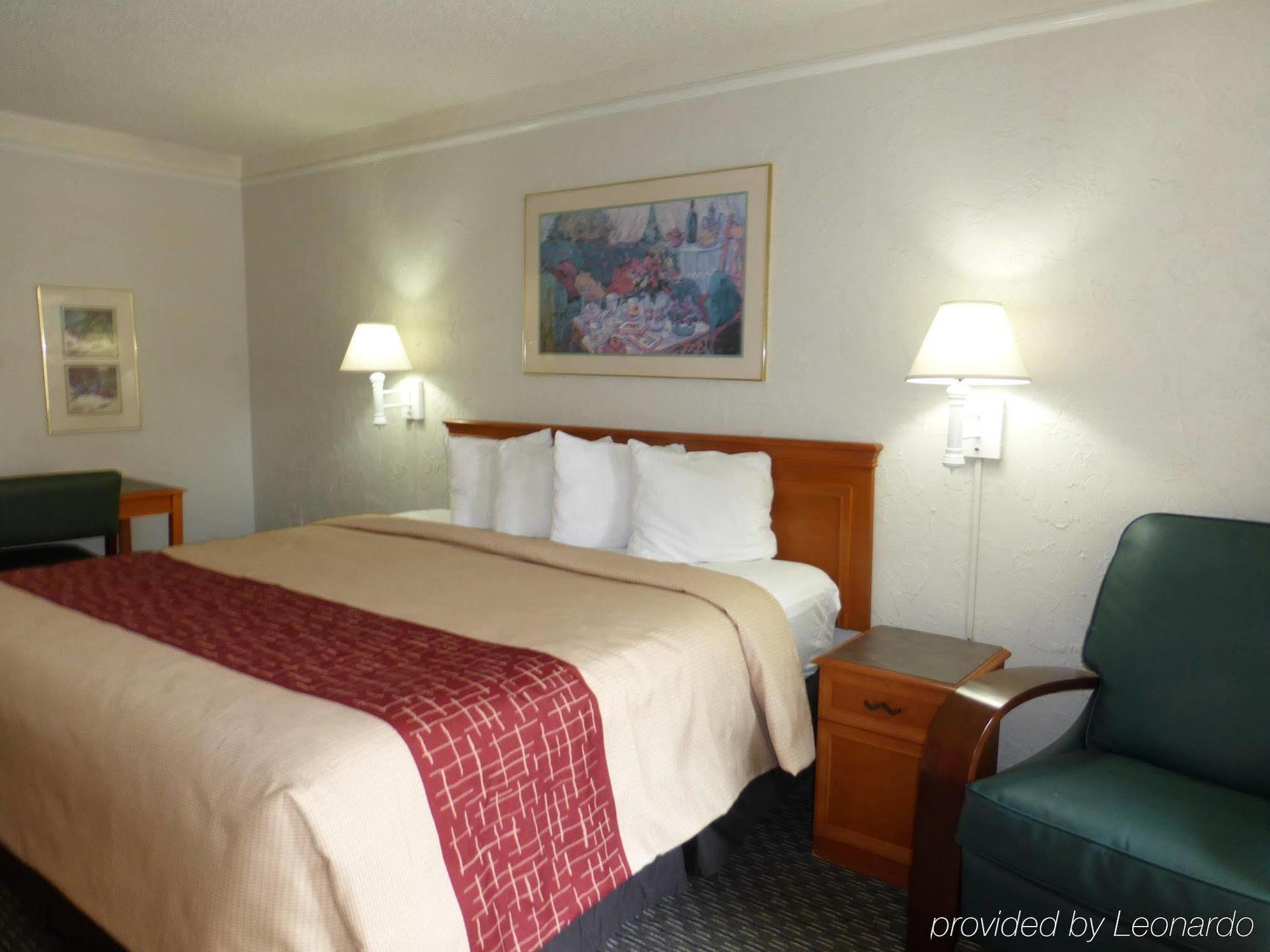 Red Roof Inn Tampa Bay - St. Petersburg Extérieur photo