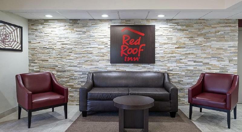 Red Roof Inn Tampa Bay - St. Petersburg Extérieur photo