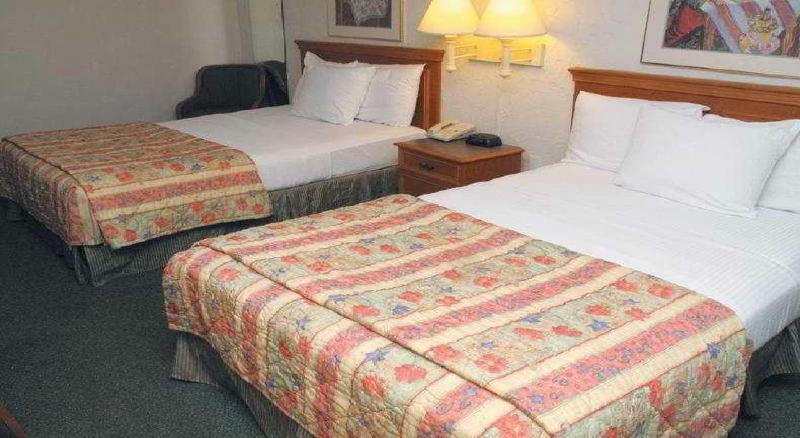 Red Roof Inn Tampa Bay - St. Petersburg Extérieur photo